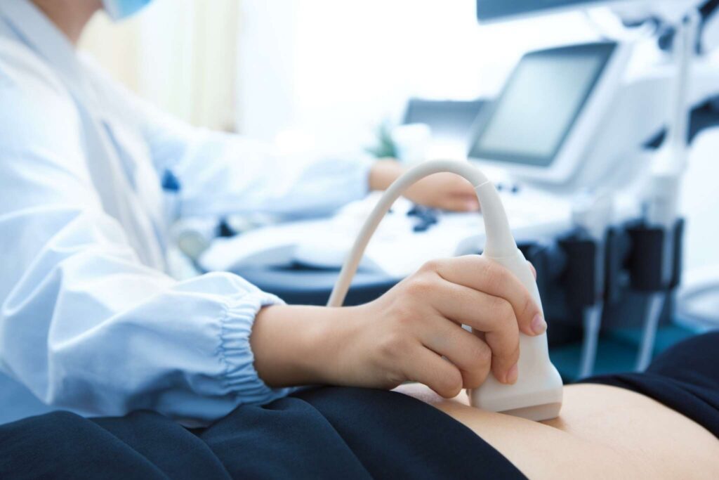 Ultrasonda Bebek Ne Zaman Görülür?