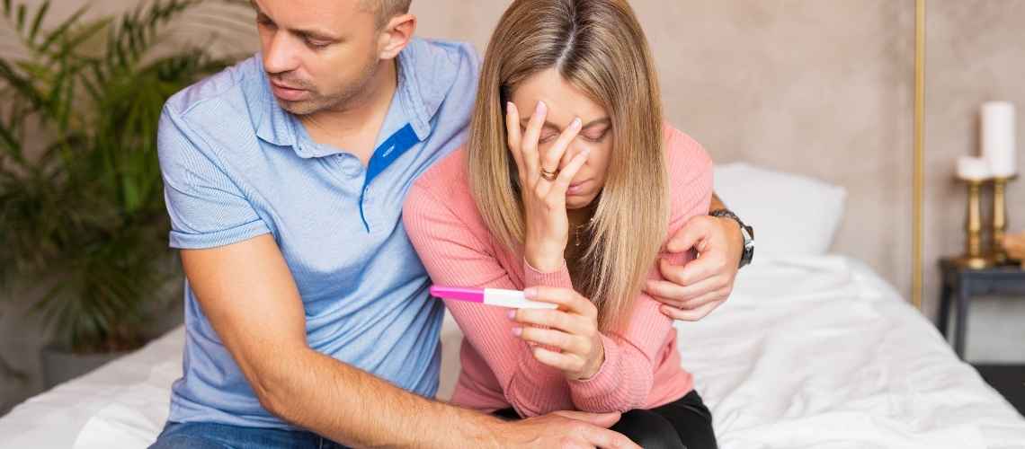How common is it for IVF to fail?