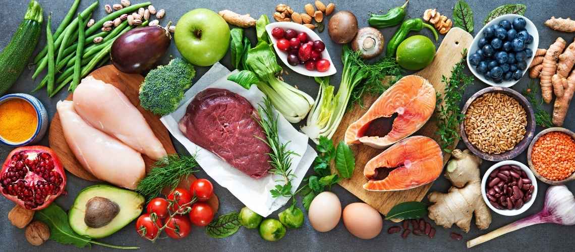 Does diet make a difference for IVF Does diet make a difference for IVF?