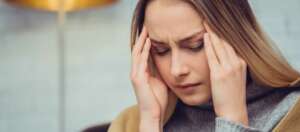 What can I take for a headache during IVF?