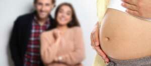 What is the difference between surrogacy and IVF?