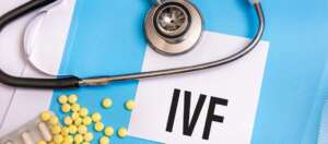 When was IVF first invented?