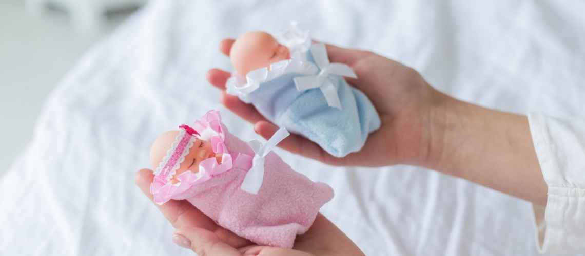 Kann man bei der IVF das Geschlecht auswählen?