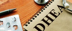 Wofür wird DHEA bei der IVF verwendet?