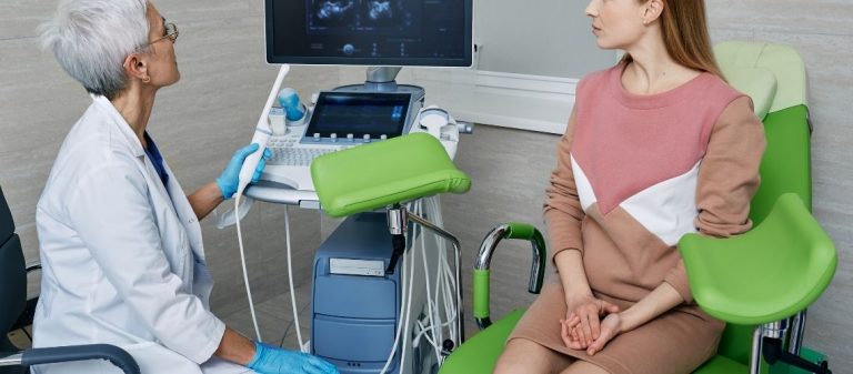 Sonohisterografi Nedir Что такое сонохистерография?