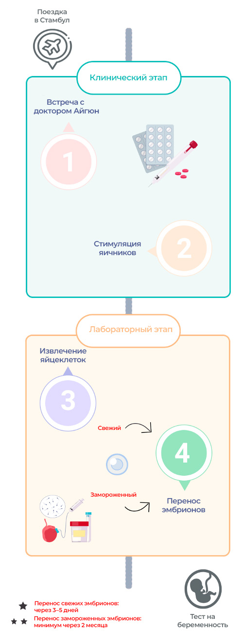 emb mobil RU Лечение ЭКО в Турции, Стамбул